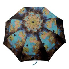 Blue Options 5 Folding Umbrellas by bestdesignintheworld