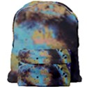 Blue Options 5 Giant Full Print Backpack View1