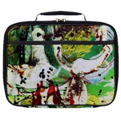 Doves Matchmaking 12 Full Print Lunch Bag by bestdesignintheworld