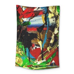 Catalina Island Not So Far 7 Small Tapestry by bestdesignintheworld