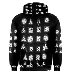 Drawing  Men s Pullover Hoodie