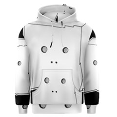 Drawing  Men s Pullover Hoodie