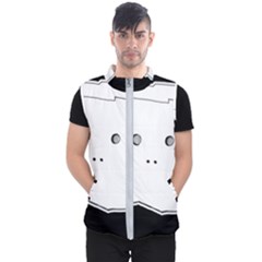 Drawing  Men s Puffer Vest