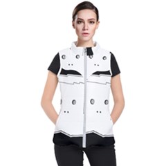 Drawing  Women s Puffer Vest