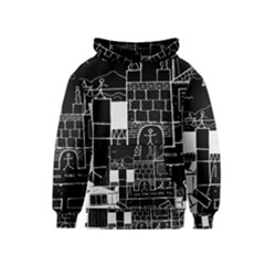 Drawing  Kids  Pullover Hoodie