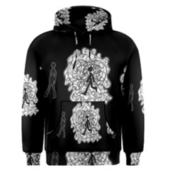 Drawing  Men s Pullover Hoodie