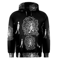 Drawing  Men s Pullover Hoodie