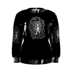 Drawing  Women s Sweatshirt