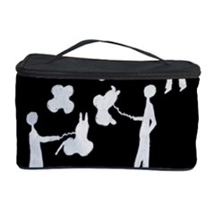 Drawing  Cosmetic Storage Case by ValentinaDesign