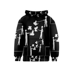 Drawing  Kids  Pullover Hoodie