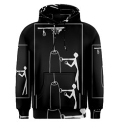 Drawing  Men s Pullover Hoodie