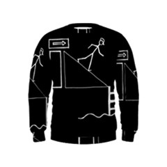 Drawing Kids  Sweatshirt