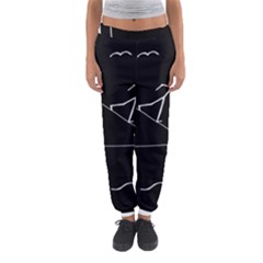 Drawing Women s Jogger Sweatpants by ValentinaDesign