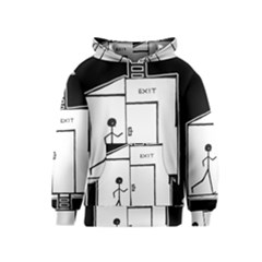 Drawing Kids  Pullover Hoodie