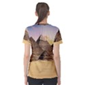 Ancient Archeology Architecture Women s Sport Mesh Tee View2