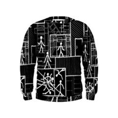 Drawing Kids  Sweatshirt