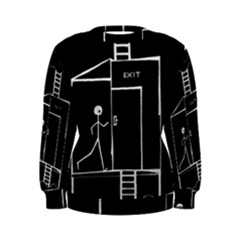 Drawing Women s Sweatshirt