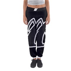 Drawing Women s Jogger Sweatpants