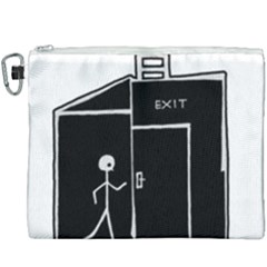 Drawing Canvas Cosmetic Bag (xxxl)