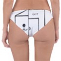 Drawing Reversible Hipster Bikini Bottoms View4