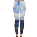 Mountains Alpine Nature Dolomites Leggings  View2