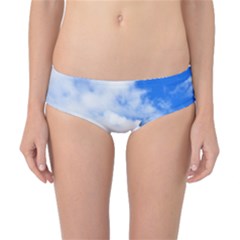 Mountains Alpine Nature Dolomites Classic Bikini Bottoms by Simbadda