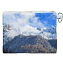 Mountains Alpine Nature Dolomites Canvas Cosmetic Bag (XXL) View2