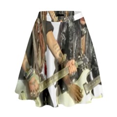 Rnr High Waist Skirt by StarvingArtisan