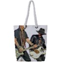 RNR Full Print Rope Handle Tote (Small) View1