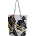 RNR Full Print Rope Handle Tote (Small) View2