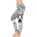 Sugar Skull Leggings  View3