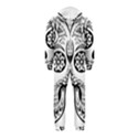 Sugar Skull Hooded Jumpsuit (Kids) View2