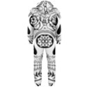 Sugar Skull Hooded Jumpsuit (Men)  View2