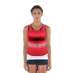 Oooooh Sport Tank Top  by StarvingArtisan