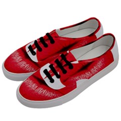 Oooooh Men s Classic Low Top Sneakers by StarvingArtisan