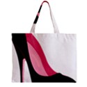 Stiletto  Zipper Mini Tote Bag View2