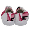 Stiletto  Kids  Low Top Canvas Sneakers View4