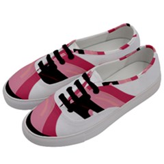 Stiletto  Men s Classic Low Top Sneakers by StarvingArtisan