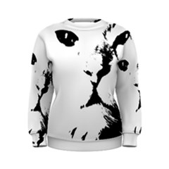 Cat Women s Sweatshirt by StarvingArtisan