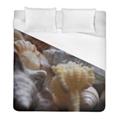 Seashells Duvet Cover (full/ Double Size)