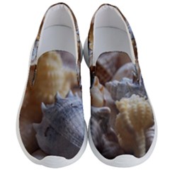 Seashells Men s Lightweight Slip Ons