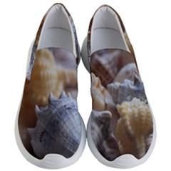 Seashells Women s Lightweight Slip Ons