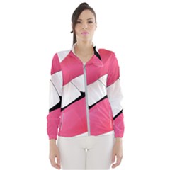 Smile Wind Breaker (women) by StarvingArtisan