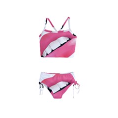 Smile Girls  Tankini Swimsuit