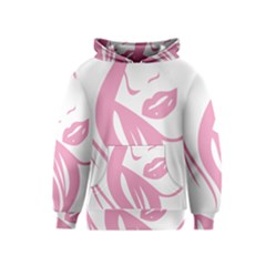 Pinky Kids  Pullover Hoodie by StarvingArtisan