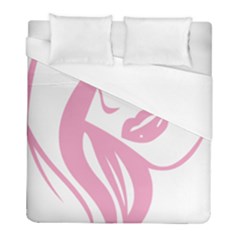 Pinky Duvet Cover (full/ Double Size)