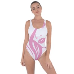 Pinky Bring Sexy Back Swimsuit by StarvingArtisan