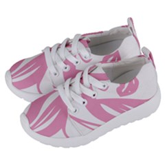 Pinky Kids  Lightweight Sports Shoes by StarvingArtisan