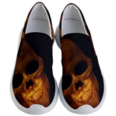 Skull Women s Lightweight Slip Ons