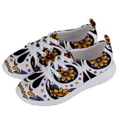 Sugar Skull Women s Lightweight Sports Shoes